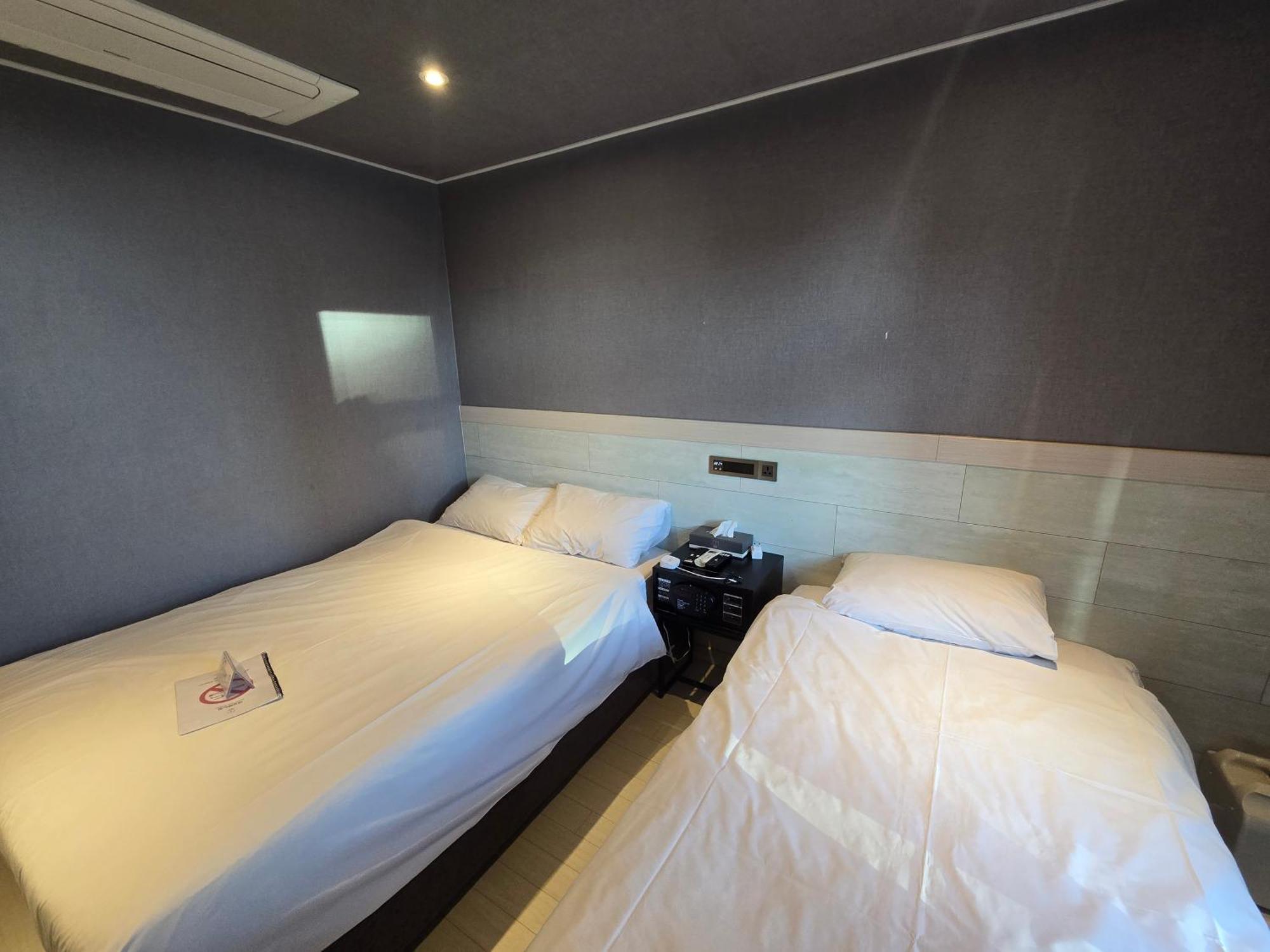 Hotel Iam Suncheon Exterior foto