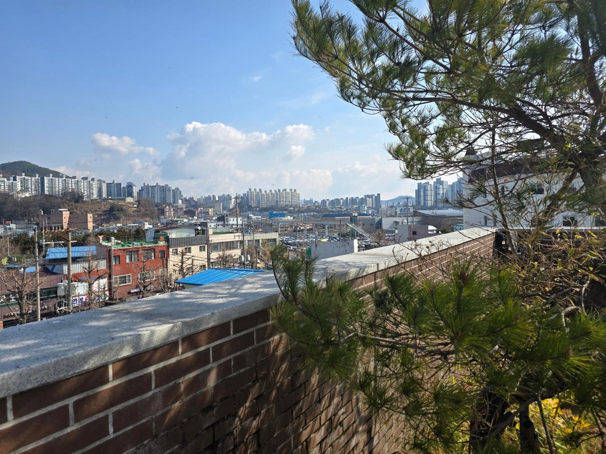 Hotel Iam Suncheon Exterior foto